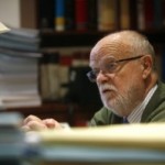 El magistrado del Supremo, Antonio Martín Pallín: «En Palestina hay un apartheid constante»