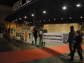 Israel desiste de acudir a la Feria de Turismo INTUR 2010 tras el boicot del año anterior.