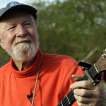 El legendario músico folk Pete Seeger avala el boicot a Israel