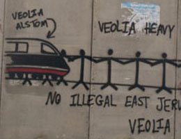 Victoria del BDS: Alstom pierde el contrato del ferrocarril saudí Haramain por valor de diez mil millones de dólares