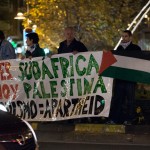 Prohibida de nuevo en Iruñea concentración de apoyo al pueblo palestino