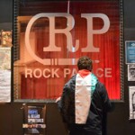 Acción de boicot por el concierto de un grupo israelí patrocinado por el estado asesino y racista de Israel en la sala Rock Palace de Madrid