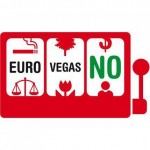 ¡No a Eurovegas! ¡No al sionismo!