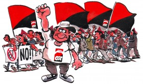 Especial en la publicación Rojo y Negro de CGT sobre el BDSEspecial en la publicación Rojo y Negro de CGT sobre el BDSEspecial en la publicación Rojo y Negro de CGT sobre el BDS