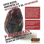 Boicot a los dátiles israelíesBoicot a los dátiles israelíesBoicot a los dátiles israelíes