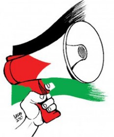 Boicot CICUS – Proyección cortometraje sionista