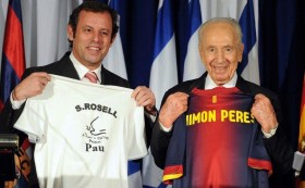 FC Barcelona: los “clínics” deportivos también normalizan la ocupación de Palestina