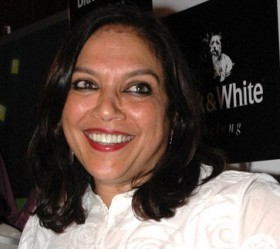 La directora de cine Mira Nair boicotea un festival israelí