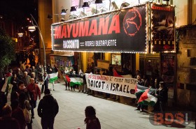 El silencio es complicidad y Mayumana es un espectáculo non grato en Madrid