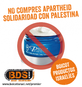 Convocadas acciones de boicot a los cosméticos Premier en Barcelona y MadridConvocadas acciones de boicot a los cosméticos Premier en Barcelona y MadridConvocadas acciones de boicot a los cosméticos Premier en Barcelona y Madrid