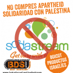 Dibujantes solicitan la expulsión de SodaStream como patrocinador del Festival de Angoulême