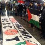 Las bombas de Israel siguen cayendo sobre Gaza – Concentración en Valladolid