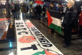 Las bombas de Israel siguen cayendo sobre Gaza – Concentración en Valladolid