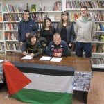 Seis activistas imputados y 18.000 euros en multas. La solidaridad vasca con Palestina en el punto de mira6 ekintzaile inputatu eta 18000 euro isunetan. Palestinarekiko euskal elkartasuna jomugan