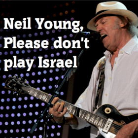 Petición a Neil Young para que cancele su concierto en Israel en julioPetición a Neil Young para que cancele su concierto en Israel en julioPetición a Neil Young para que cancele su concierto en Israel en julio