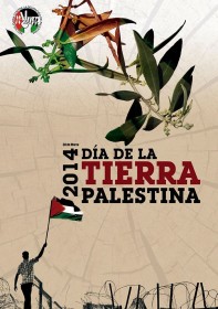 30 de marzo: Día de la Tierra Palestina