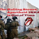 Pide a The Rolling Stones que cancelen su concierto en el apartheid israelí