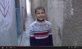 Carmel y Mohammed, la vida en GazaCarmel y Mohammed, la vida en GazaCarmel y Mohammed, la vida en Gaza