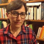 Luz Gómez: “Sin justicia ni legalidad no puede haber solución para Palestina”