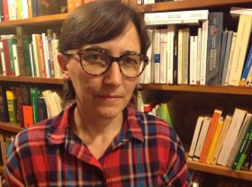 Luz Gómez: “Sin justicia ni legalidad no puede haber solución para Palestina”