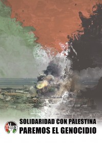 Movilizaciones en todo el Estado español para pedir el fin de la masacre en Gaza y de la complicidad internacional con el genocidio
