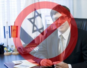 Pide al gobierno que suspenda relaciones diplomáticas con Israel #ExpulsiónDiploIsrael