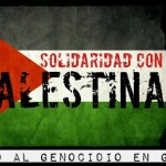 Manifestación #17JSOSGaza: Alto al genocidio en Gaza, solidaridad con Palestina (17/07/2014)