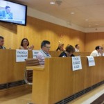 La Diputación de Sevilla se adhiere al BDS y declara persona «non grata» al embajador de Israel