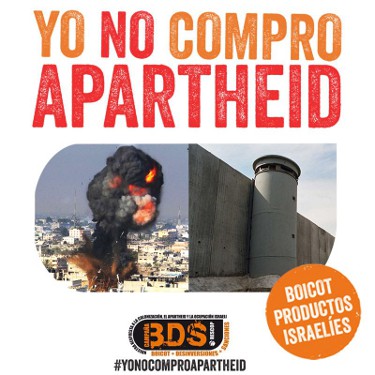 YoNOComproApartheid Gaza-375