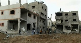 Organizaciones de Derechos Humanos piden actuar inmediatamente para detener la ofensiva israelí