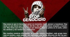 Aficiones de baloncesto de la ACB piden expulsar al Maccabi de la Euroliga en apoyo al pueblo palestino