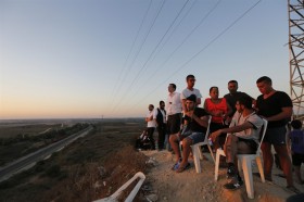 ¿Qué está ocurriendo en Palestina? Las colinas de Sderot y las palabras de paja