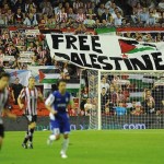 Saca a Israel la Tarjeta Roja: Israel no puede albergar la Eurocopa de fútbol 2020 #RedCardIsrael