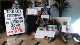 Victoria de la campaña BDS: La UEFA rechaza la candidatura israelí