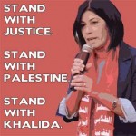 Victoria de Khalida Jarrar: Israel retira su orden de expulsión