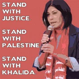 Victoria de Khalida Jarrar: Israel retira su orden de expulsión