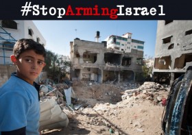 El gobierno del Estado español debe suspender el comercio de armas con Israel