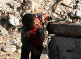 Congreso Water Law utilizado para lavar la imagen de Israel y ocultar el apartheid del agua