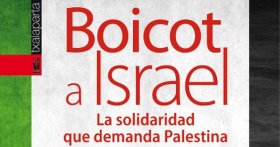 Libro: Boicot a Israel. La solidaridad que demanda Palestina