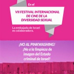 Activistas chilenos LGTB se oponen al ‘pinkwashing’ para lavar la imagen israelí