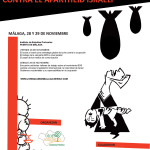 II #JornadasBDS estatales de debate: 28 y 29 de noviembre en Málaga