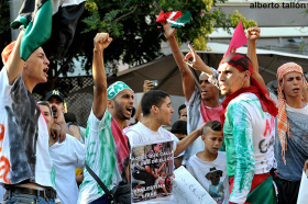 El Ayuntamiento de Terrassa, en Barcelona, se adhiere al BDS