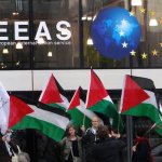 Más de 300 grupos de derechos humanos y sindicatos instaron a Mogherini a suspender el Acuerdo de  Asociación UE-Israel