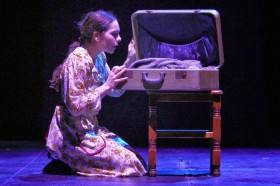 María Juncal, no colabores en la normalización de Israel, no bailes para el apartheid