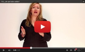 Y tú, ¿de qué lado estás?