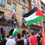 La Diputación de Gipuzkoa denuncia la vulneración de derechos de la población palestina