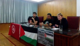 Manifiesto fundacional de la Plataforma BDS Granada