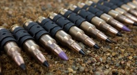 «Tested in combat by Israel» y el libre mercado. Nammo Palencia