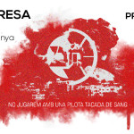 Pedimos la expulsión del Maccabi de la Euroliga: «No queremos jugar con una pelota manchada de sangre»