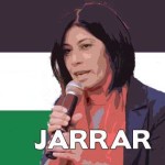 Israel impone detención administrativa a la activista palestina Khalida Jarrar